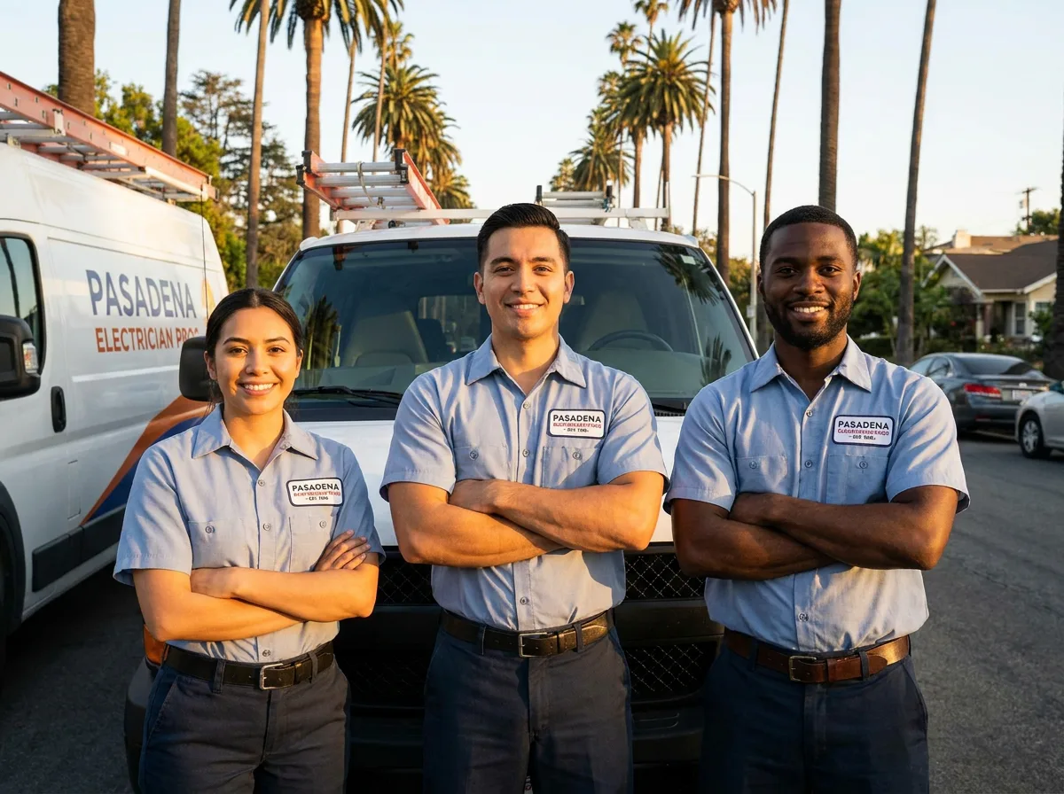 Electrician company in New Holland, PA